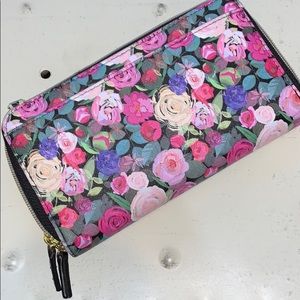 Floral Wallet